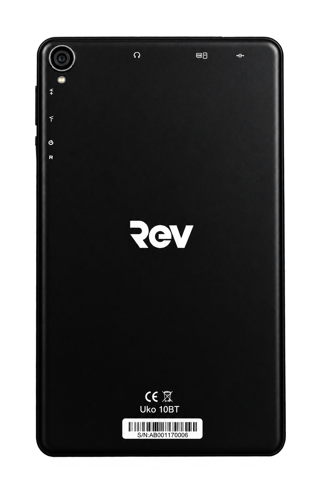 Rev Tab 10″